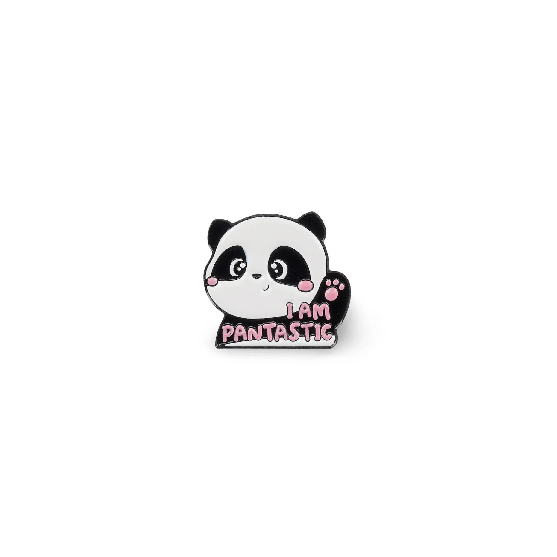 Broche en Métal Émaillé - Pin Your Style!