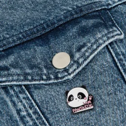Broche en Métal Émaillé - Pin Your Style!