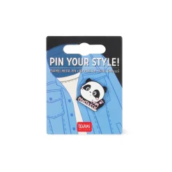 Broche en Métal Émaillé - Pin Your Style!