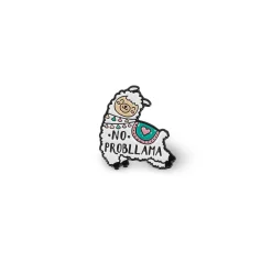 Broche en Métal Émaillé - Pin Your Style!