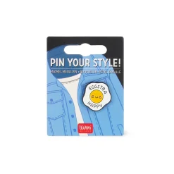 Broche en Métal Émaillé - Pin Your Style!