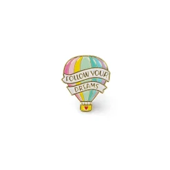 Broche en Métal Émaillé - Pin Your Style!