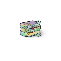 Broche en Métal Émaillé - Pin Your Style!