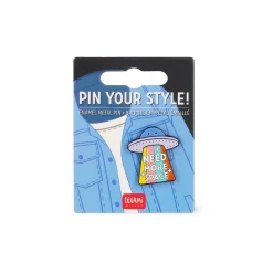 Broche en Métal Émaillé - Pin Your Style!