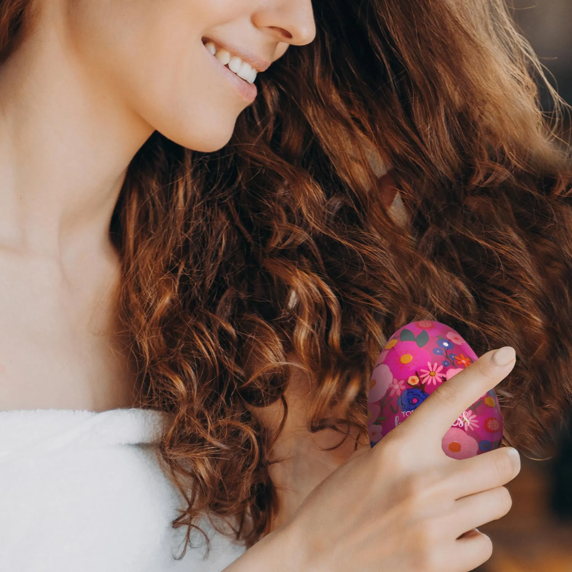 Brosse Démêlante pour Cheveux - Amazing Hair