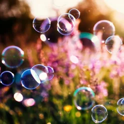 Bulles de Savon - Bubble Bubble