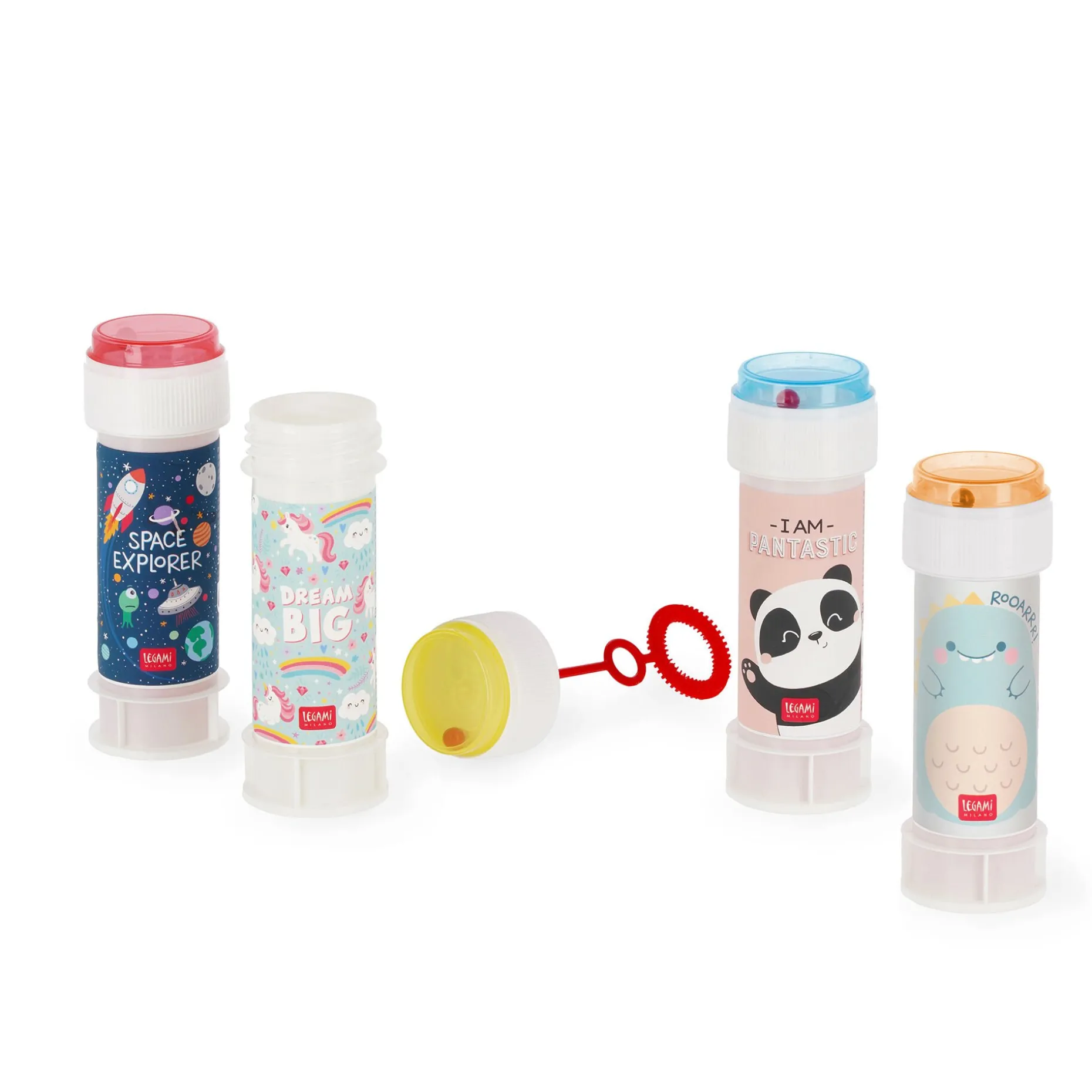 Bulles de Savon - Bubble Bubble