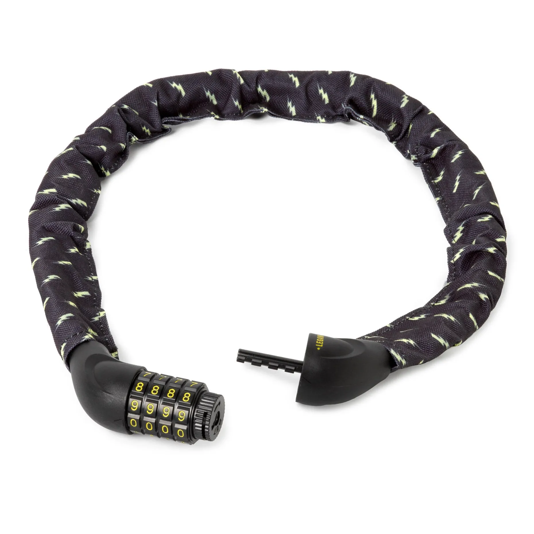 Cadenas avec Combinaison - Bike Lock
