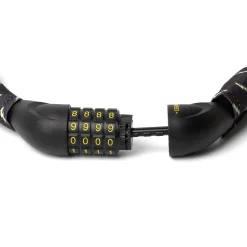 Cadenas avec Combinaison - Bike Lock