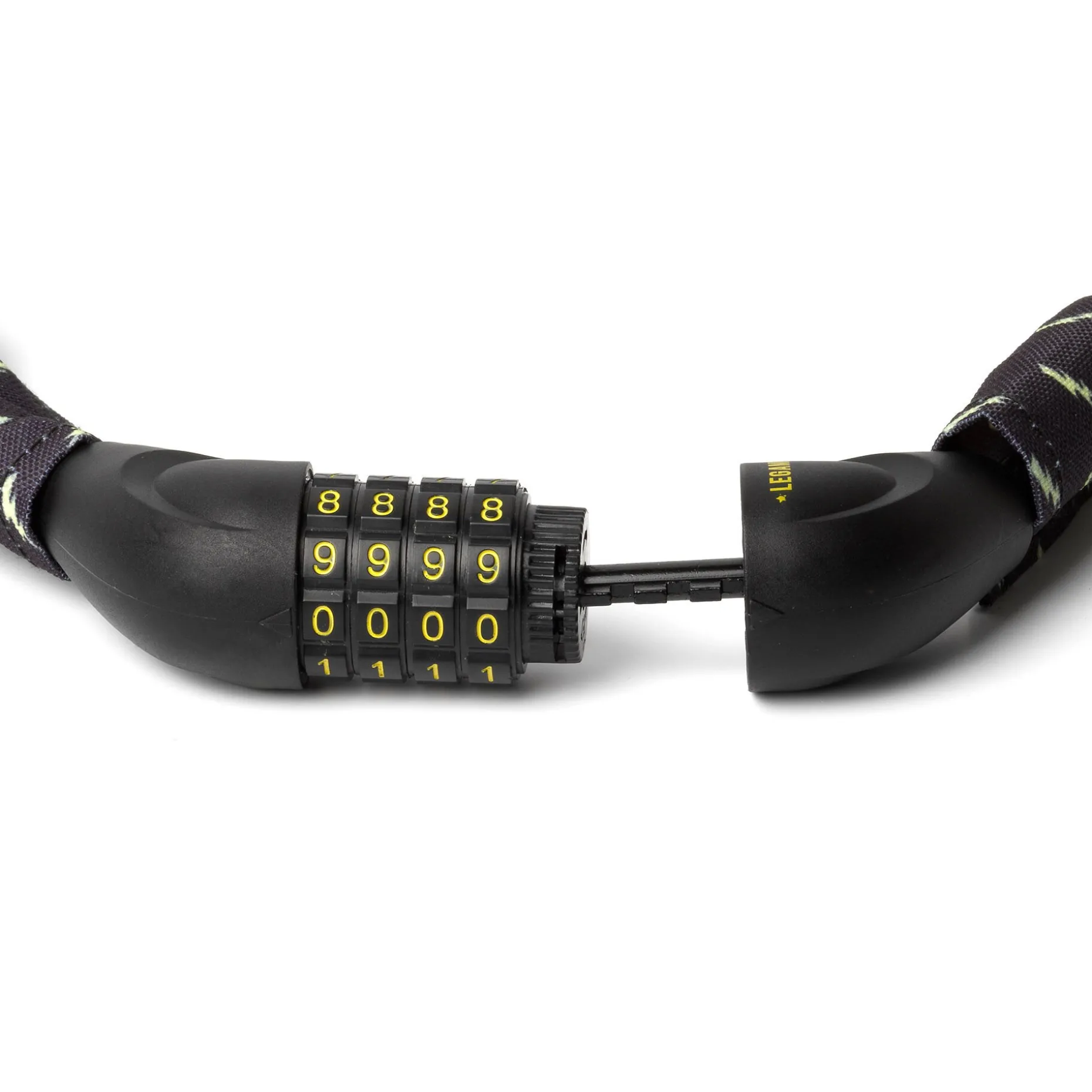 Cadenas avec Combinaison - Bike Lock