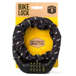 Cadenas avec Combinaison - Bike Lock