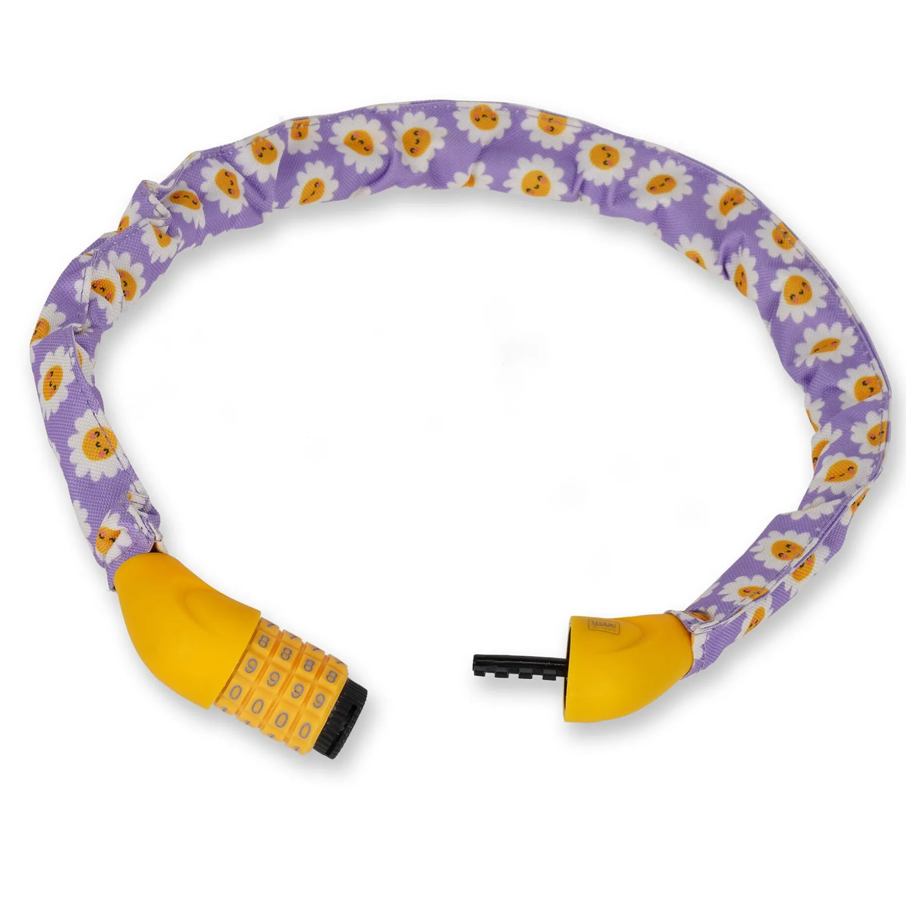 Cadenas avec Combinaison - Bike Lock