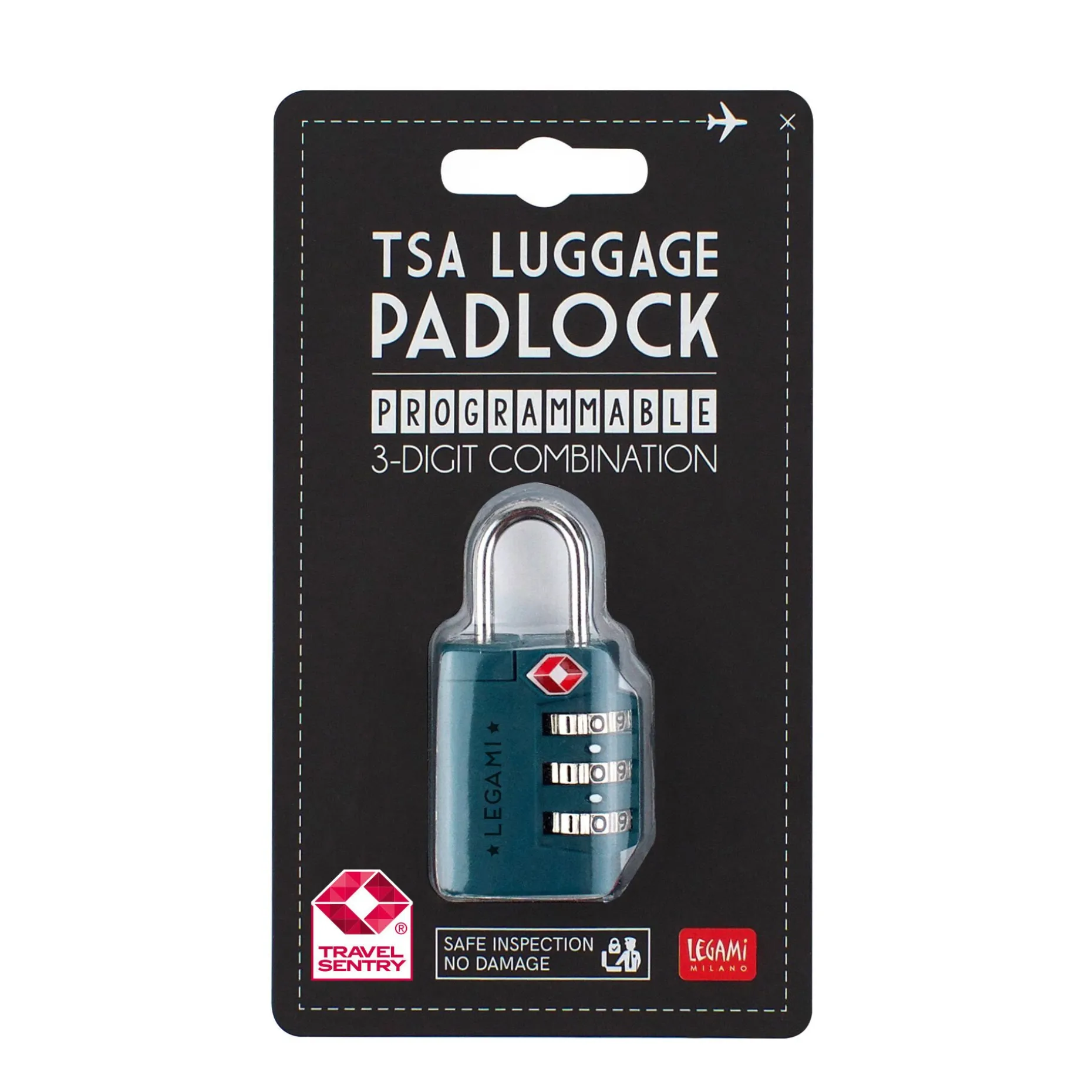 Cadenas pour Valise