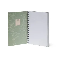 Cahier Ligné - Large - à Spirale - Format A5