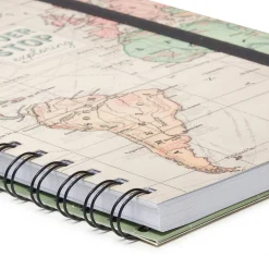 Cahier Ligné - Large - à Spirale - Format A5