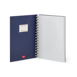 Cahier Ligné - Large - à Spirale - Format A5