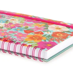 Cahier Ligné - Large - à Spirale - Format A5