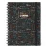 Cahier Ligné - Large - à Spirale - Format A5