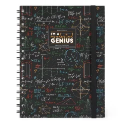 Cahier Ligné - Large - à Spirale - Format A5