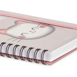 Cahier Ligné - Large - à Spirale - Format A5