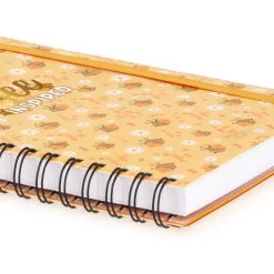 Cahier Ligné - Large - à Spirale - Format A5