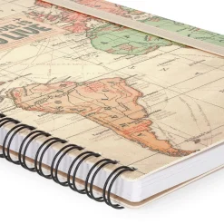 Cahier Ligné - Large - à Spirale - Format A5