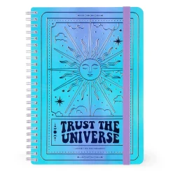 Cahier Ligné - Large - à Spirale - Format A5