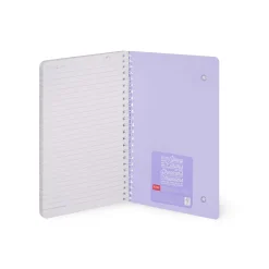 Cahier Ligné - Large - à Spirale - Format A5