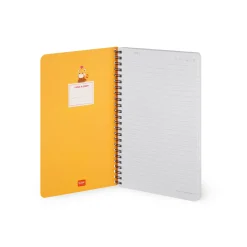 Cahier Ligné - Large - à Spirale - Format A5