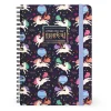 Cahier Ligné - Large - à Spirale - Format A5
