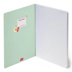 Cahier Ligné - Large - Format B5