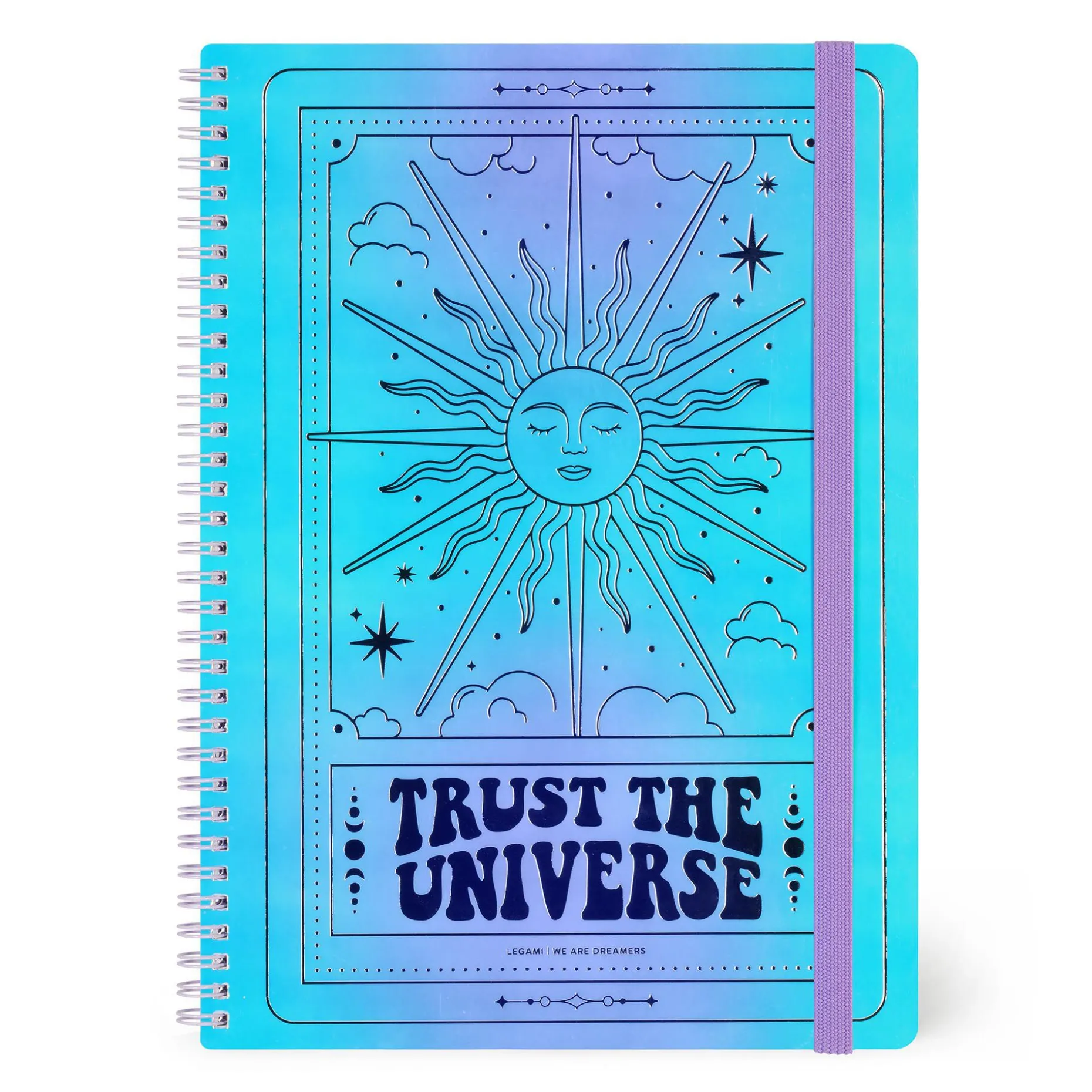 Cahier Ligné - Maxi - à Spirale - Format A4