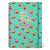 Cahier Ligné - Maxi - à Spirale - Format A4