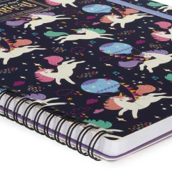 Cahier Ligné - Maxi - à Spirale - Format A4