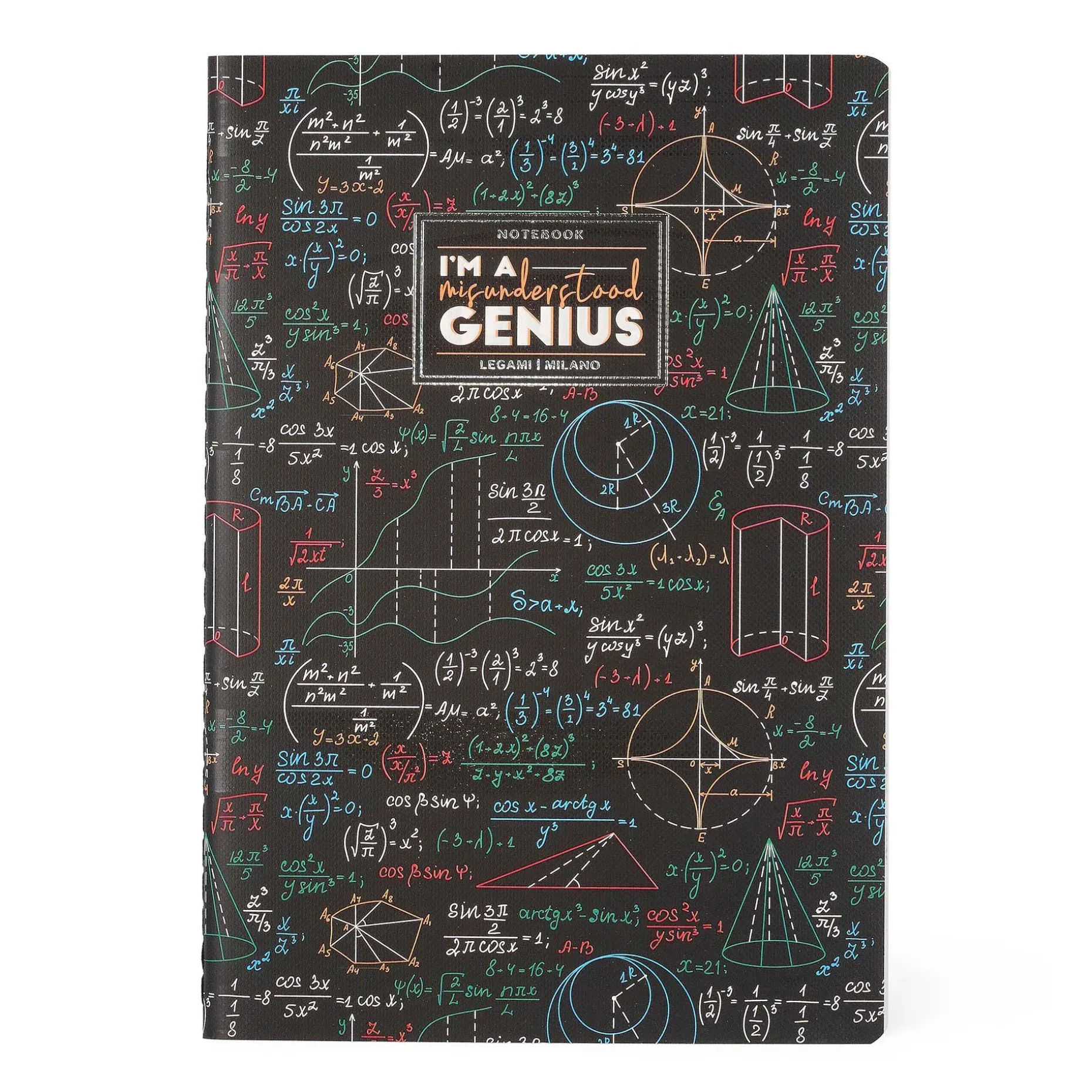 Cahier Ligné - Medium - Format A5
