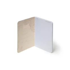 Cahier Ligné - Small - Format A6