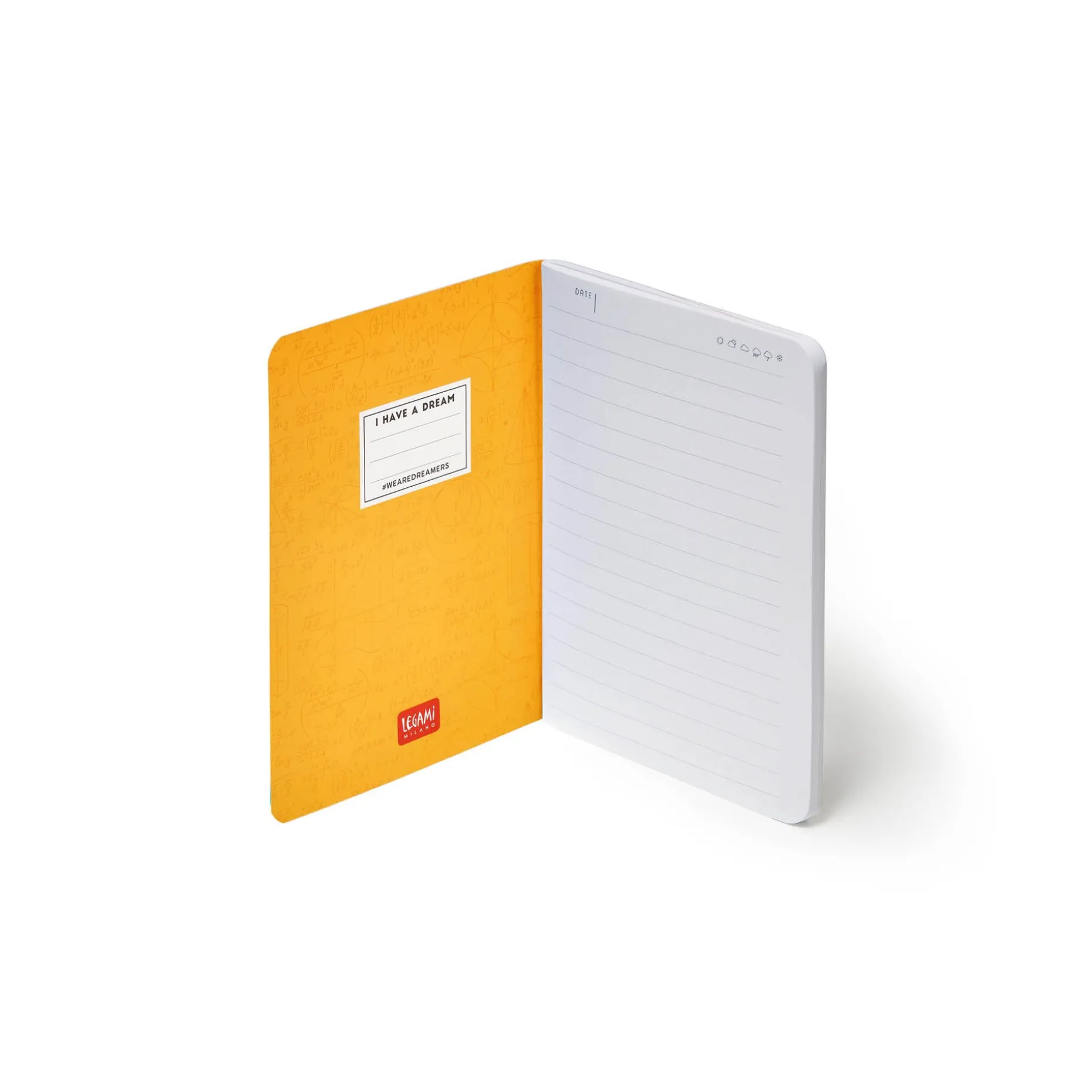 Cahier Ligné - Small - Format A6