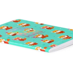 Cahier Ligné - Small - Format A6