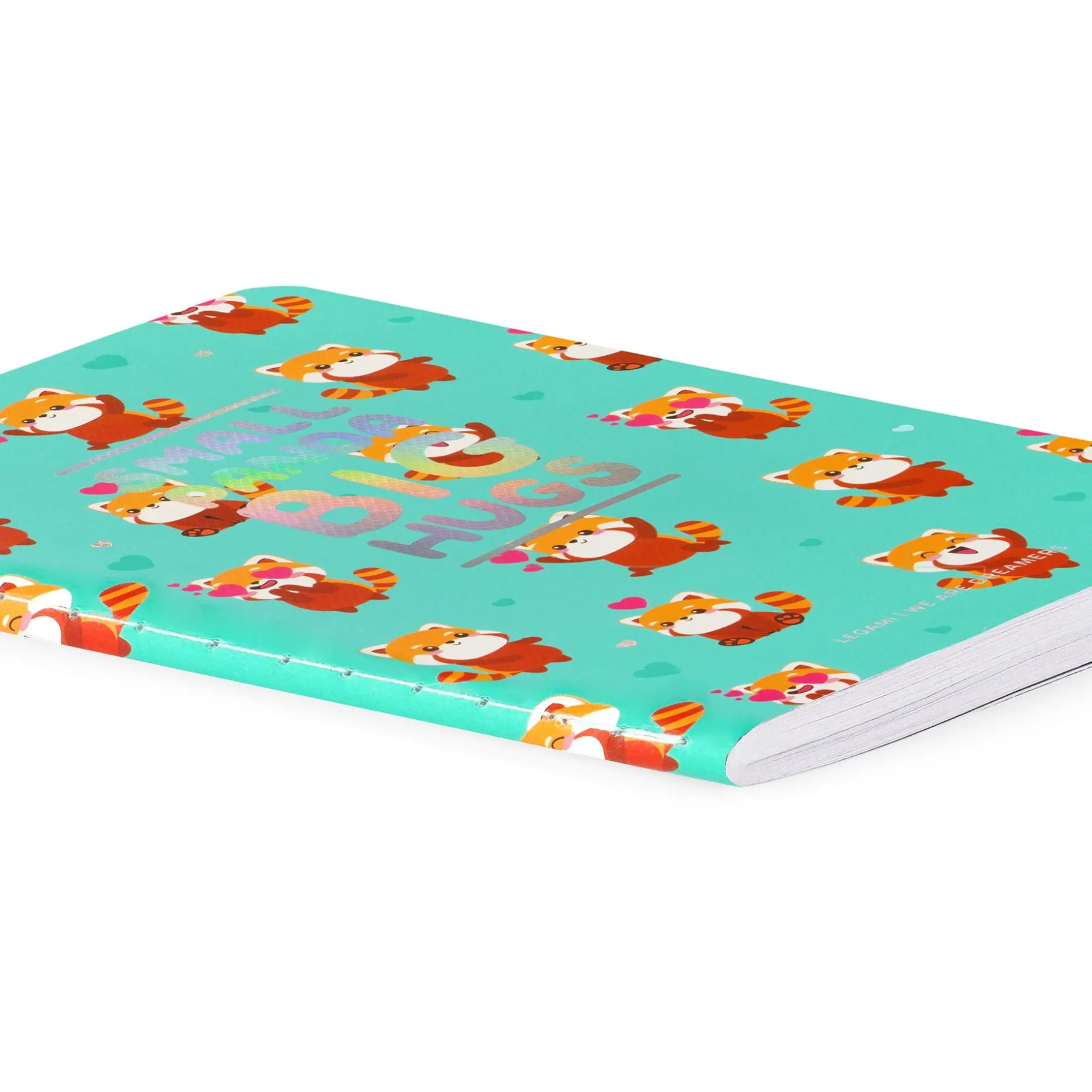 Cahier Ligné - Small - Format A6