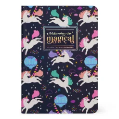 Cahier Ligné - Small - Format A6