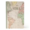 Cahier Page Blanche - Medium - Format A5