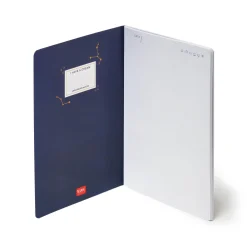 Cahier Page Blanche - Medium - Format A5