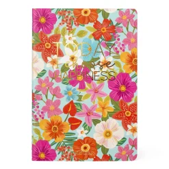 Cahier Page Blanche - Medium - Format A5