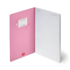 Cahier Page Blanche - Medium - Format A5