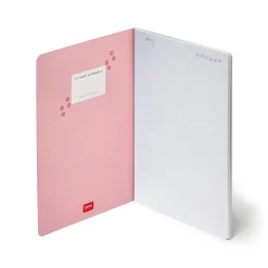 Cahier Page Blanche - Medium - Format A5