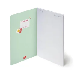 Cahier Page Blanche - Medium - Format A5