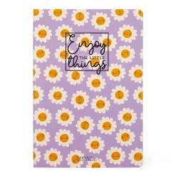 Cahier Page Blanche - Medium - Format A5