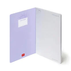 Cahier Page Blanche - Medium - Format A5
