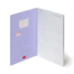 Cahier Page Blanche - Medium - Format A5