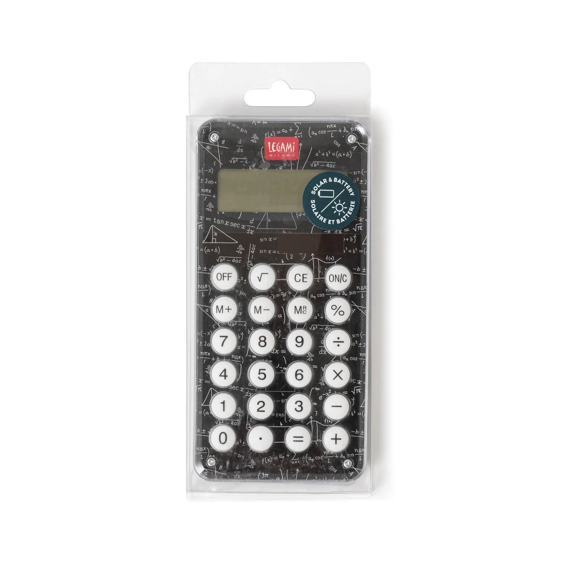 Calculatrice - Calcoolator